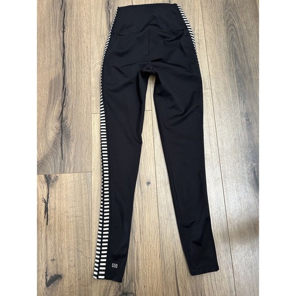 Splits59 SET Bra (medium) & High Waist Gloria Techflex 7/8 Legging (XS) EUC - Picture 6 of 11